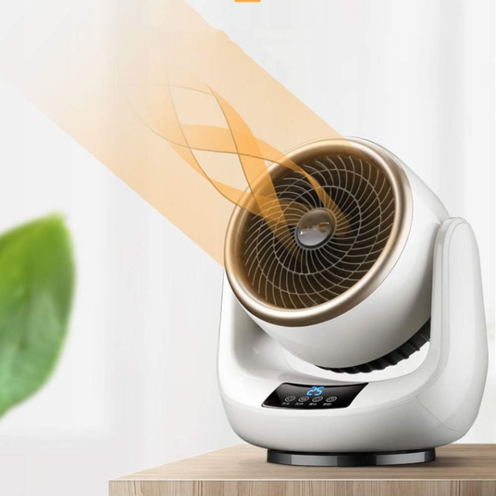 ThermaRocket Auxiliary heater oscillating rotation with remote control