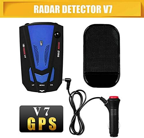 McFlash Precision long-range radar detector