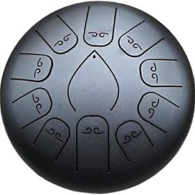 Panda Drum tongue drum