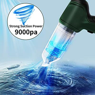 Mini Cordless Hand Vacuum