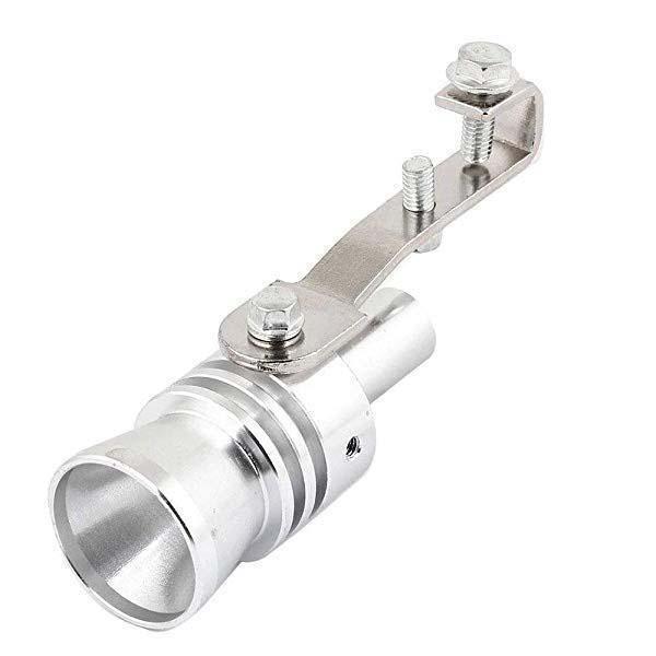 Whistle for car-motorcycle exhaust system