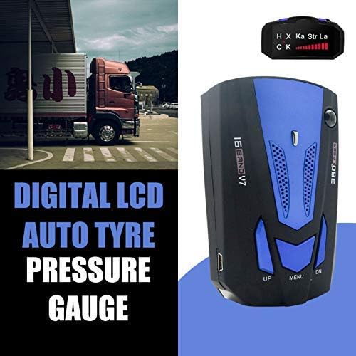 McFlash Precision long-range radar detector