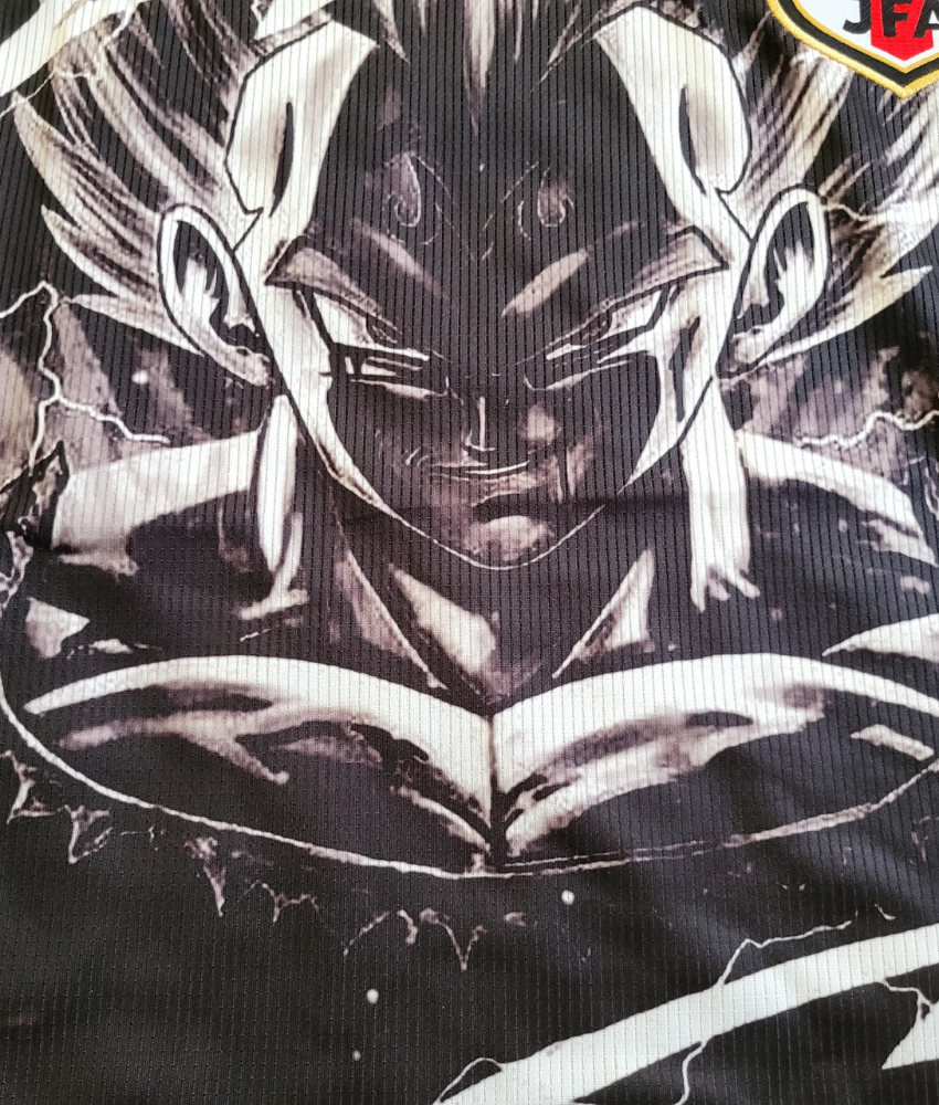 JAPAN 2025 'ANIME LEGEND REVENGE' SPECIAL EDITION SHIRT