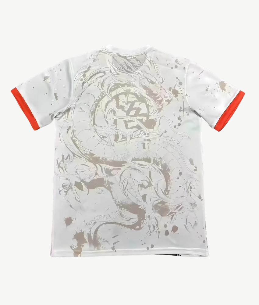 MAILLOT ÉDITION SPÉCIALE « ANIME LEGEND REBORN » DU JAPON 2025