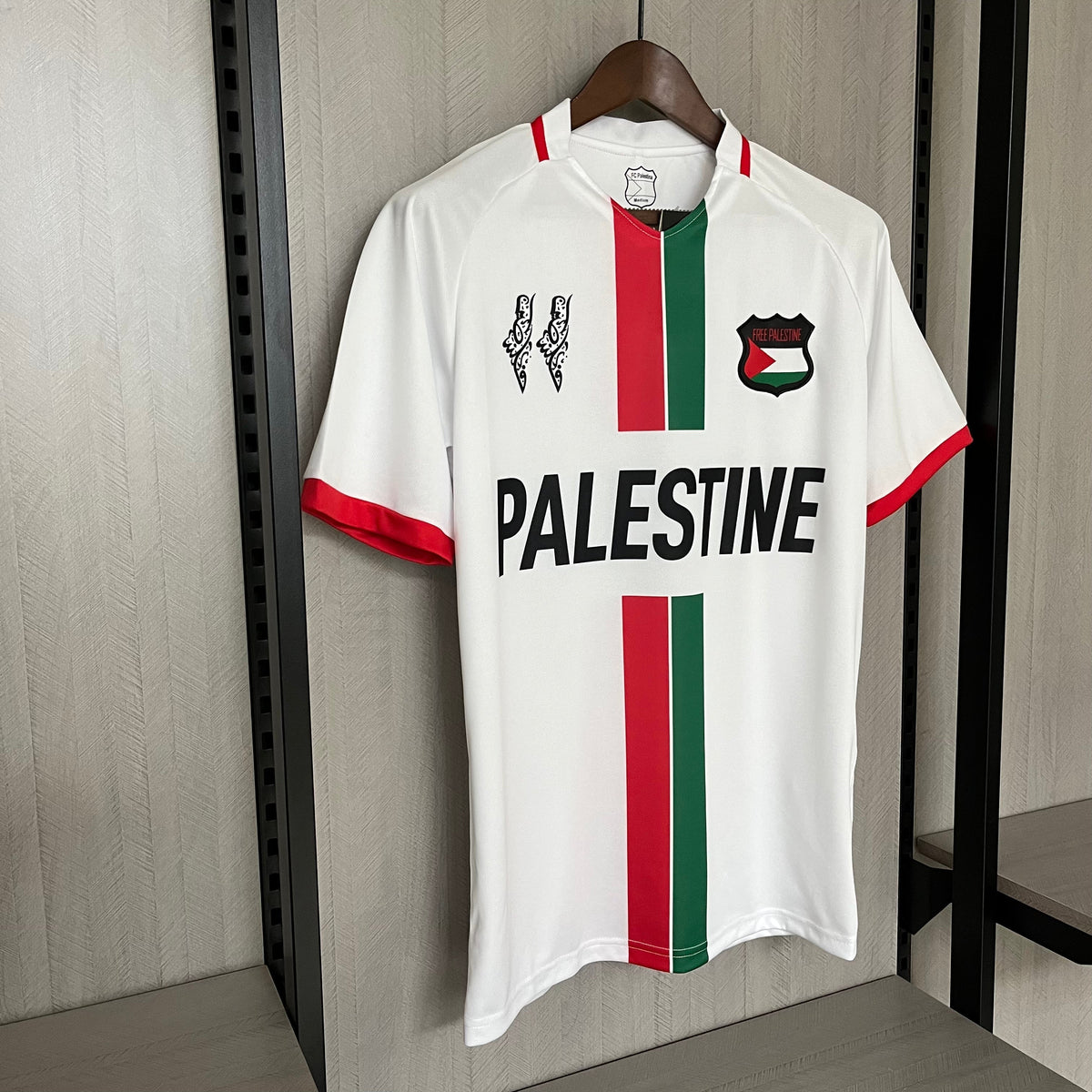Palestine 23-24 | Extérieur