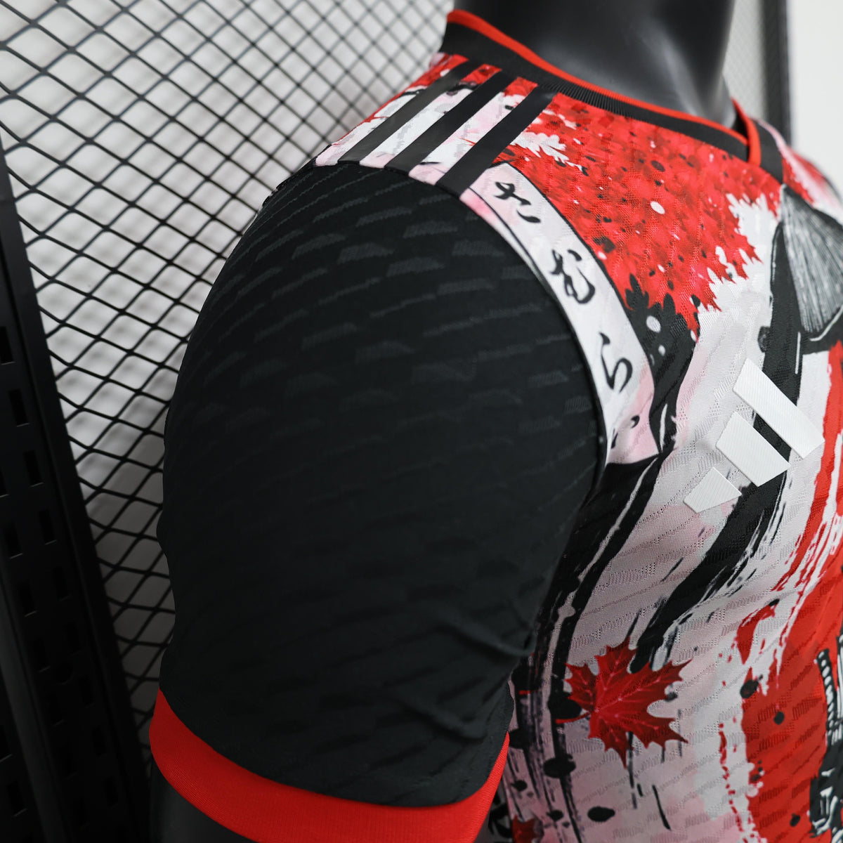 Japan "Stille kling" speciaal tenue