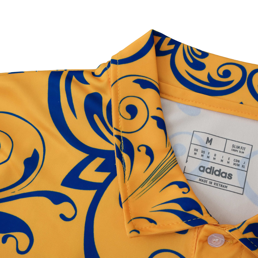 Maglia speciale TIGRES UANL 'DAY OF THE DEAD' 2023/24
