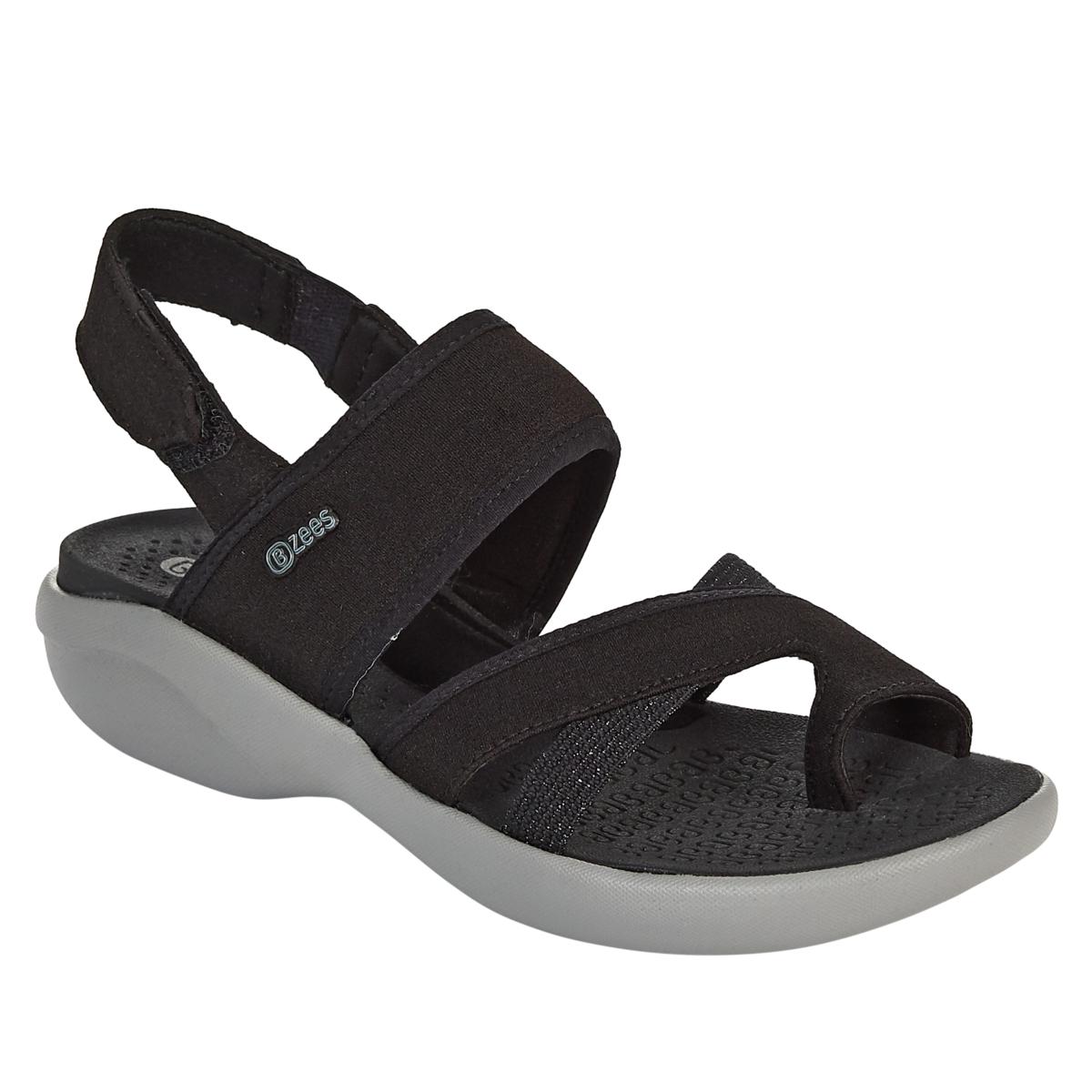 Washable sandal carnival