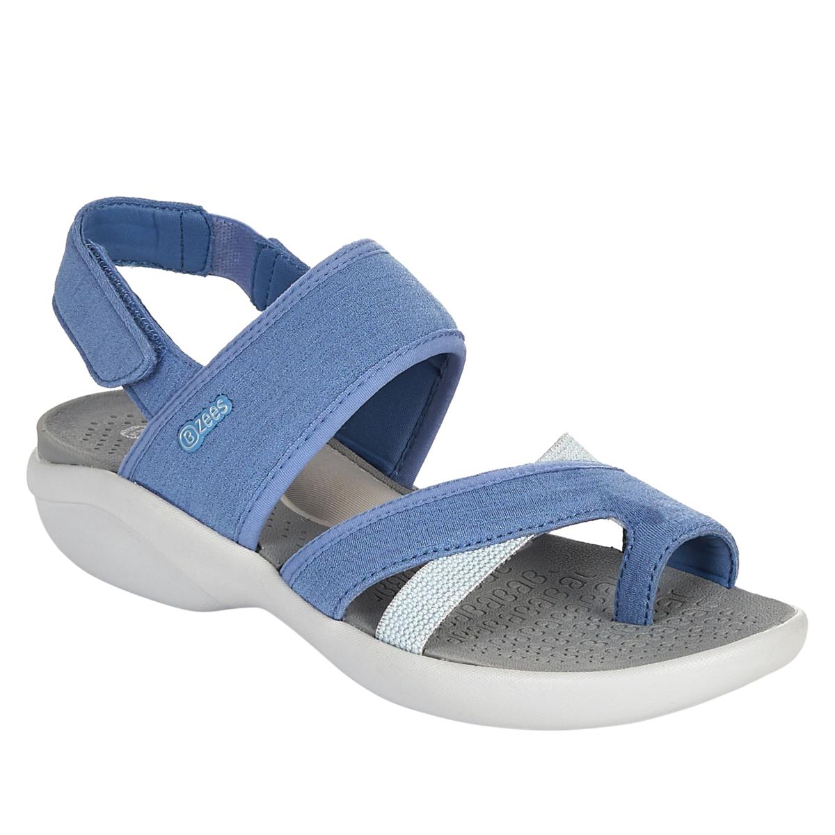Washable sandal carnival