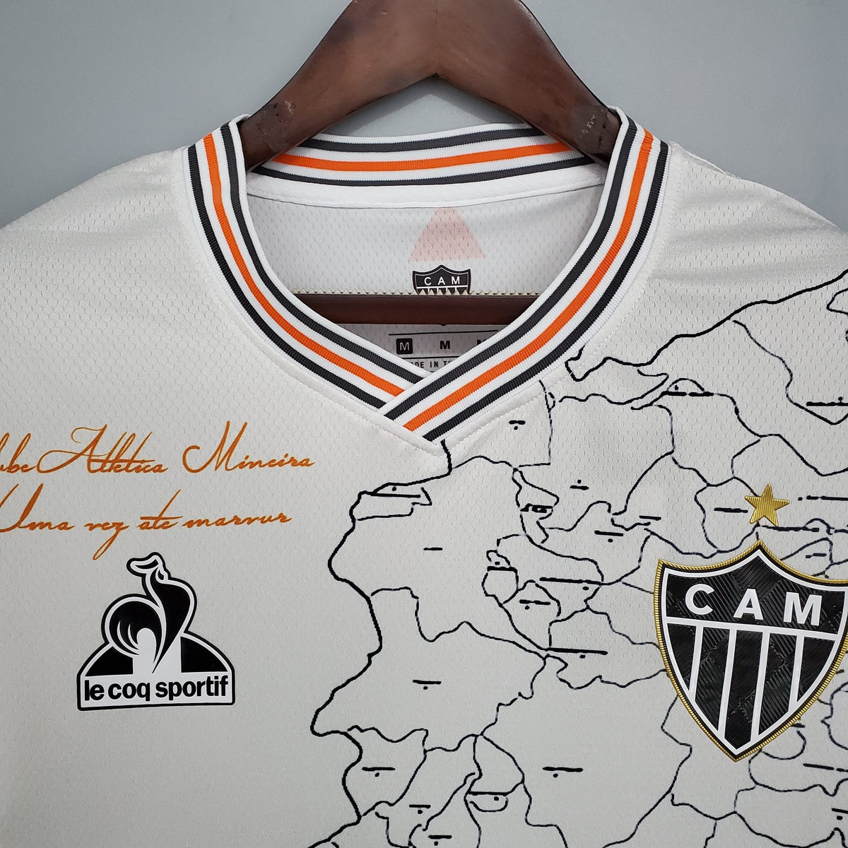 Édition spéciale de l'Atlético Mineiro 21/22