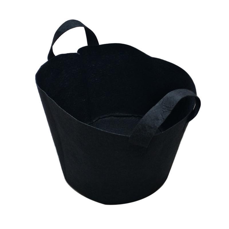 Heavy Duty Grow Bag Pots With Handles