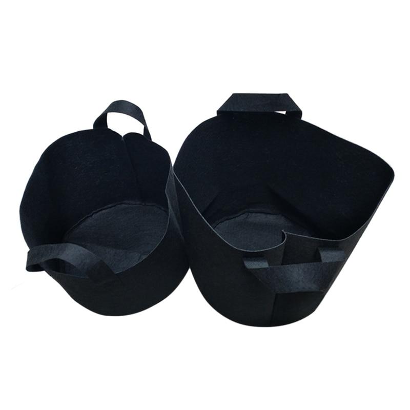 Heavy Duty Grow Bag Pots With Handles