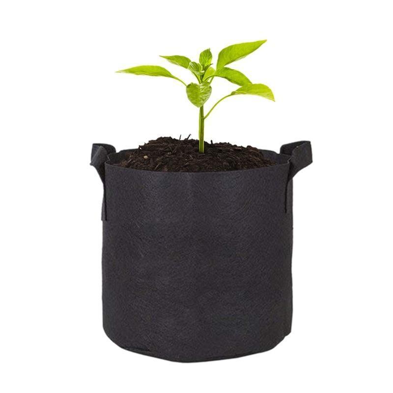 Heavy Duty Grow Bag Pots With Handles
