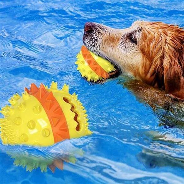 Pet rope ball outdoor training toy, chewing product