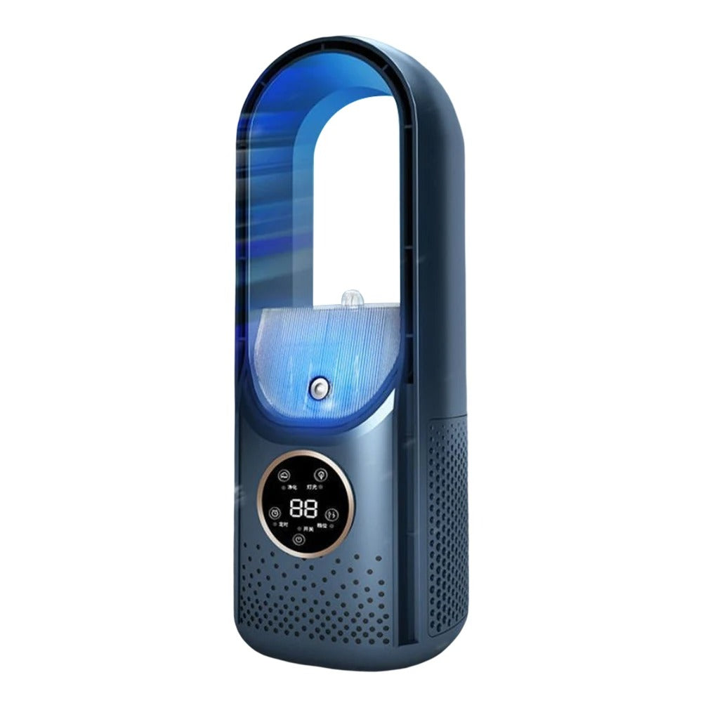 ArticBlast The portable air conditioner