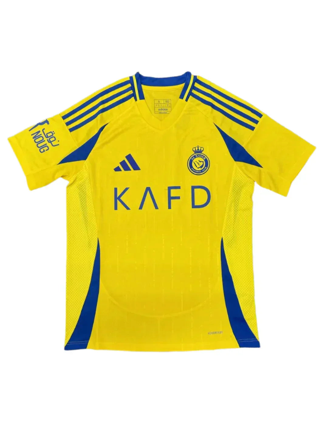 Al-Nassr thuisshirt 2024/ 2025