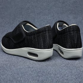 Soft, comfortable and breathable medical orthopedic shoes