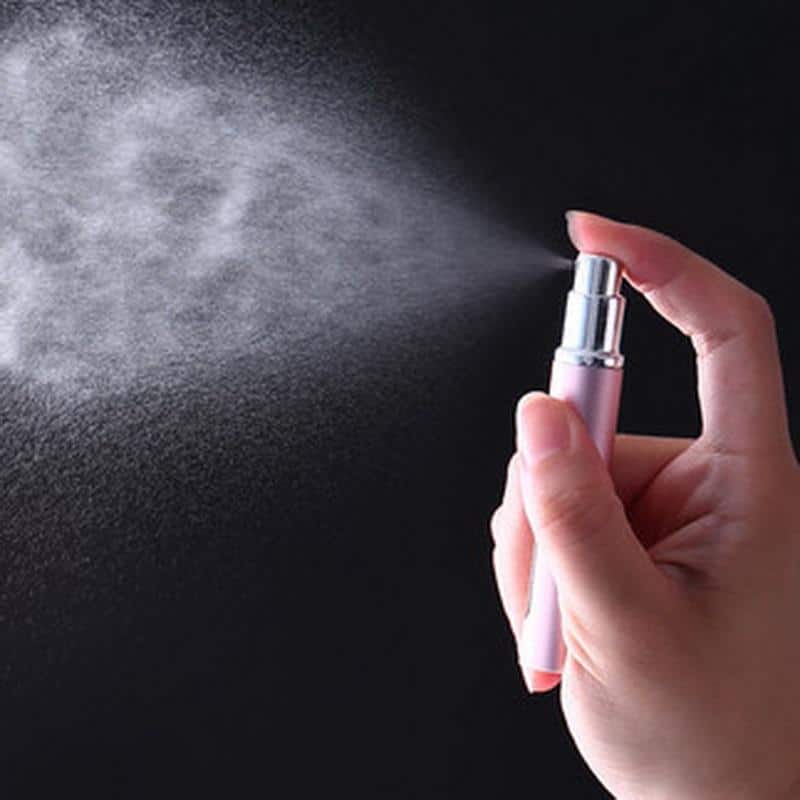 Refillable Perfume Atomizer