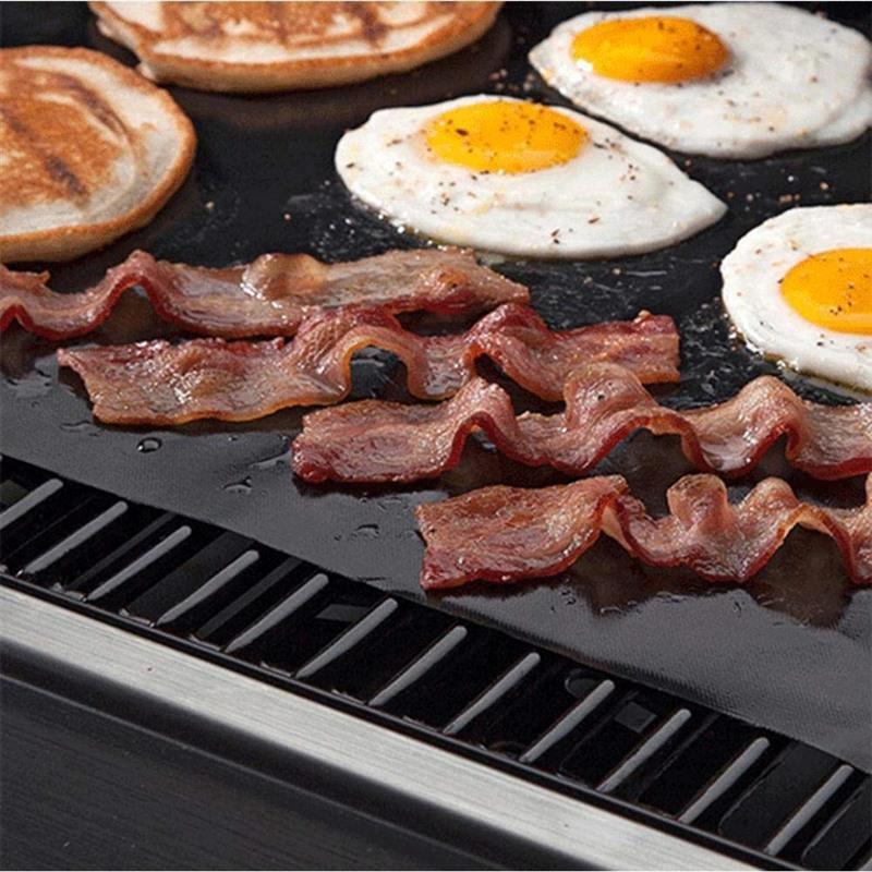 Grill Mat Non-Stick BBQ Grill Mats (5 pcs)
