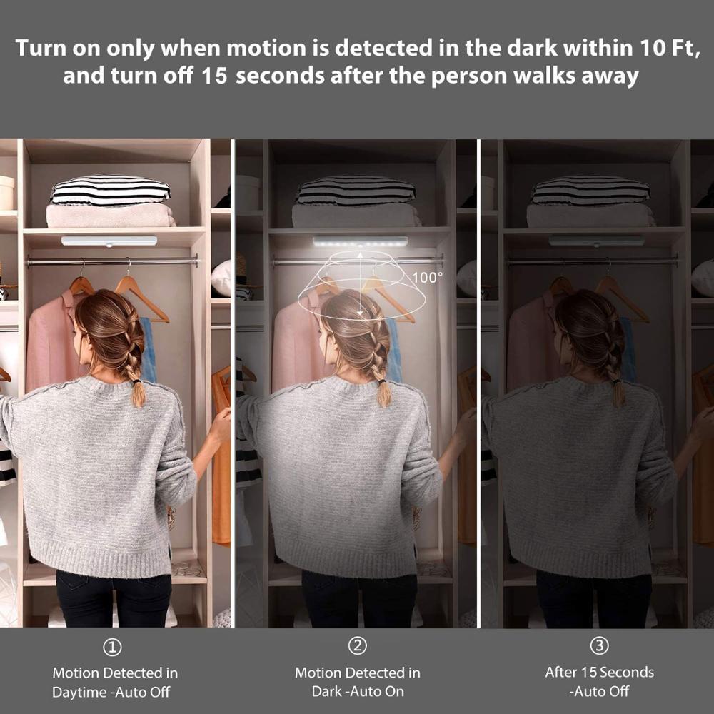 EasyHome™ Motion Sensor LED