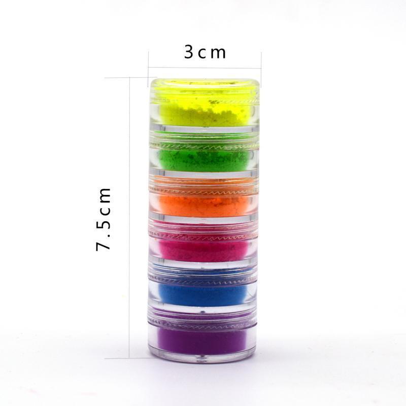 Multi-Use Mixed Neon Powder