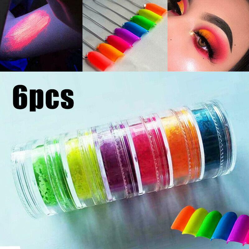 Multi-Use Mixed Neon Powder