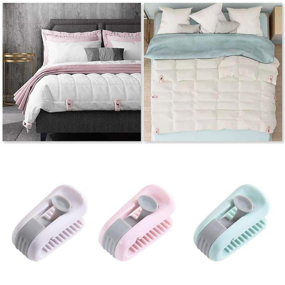 Duvet Cover Clips 6 pcs