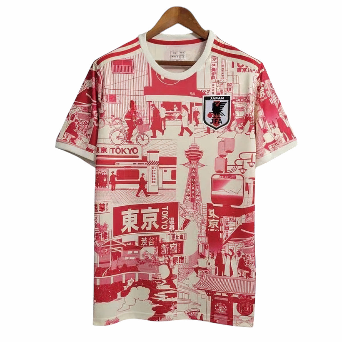 MAILLOT CONCEPT JAPON 2025/26