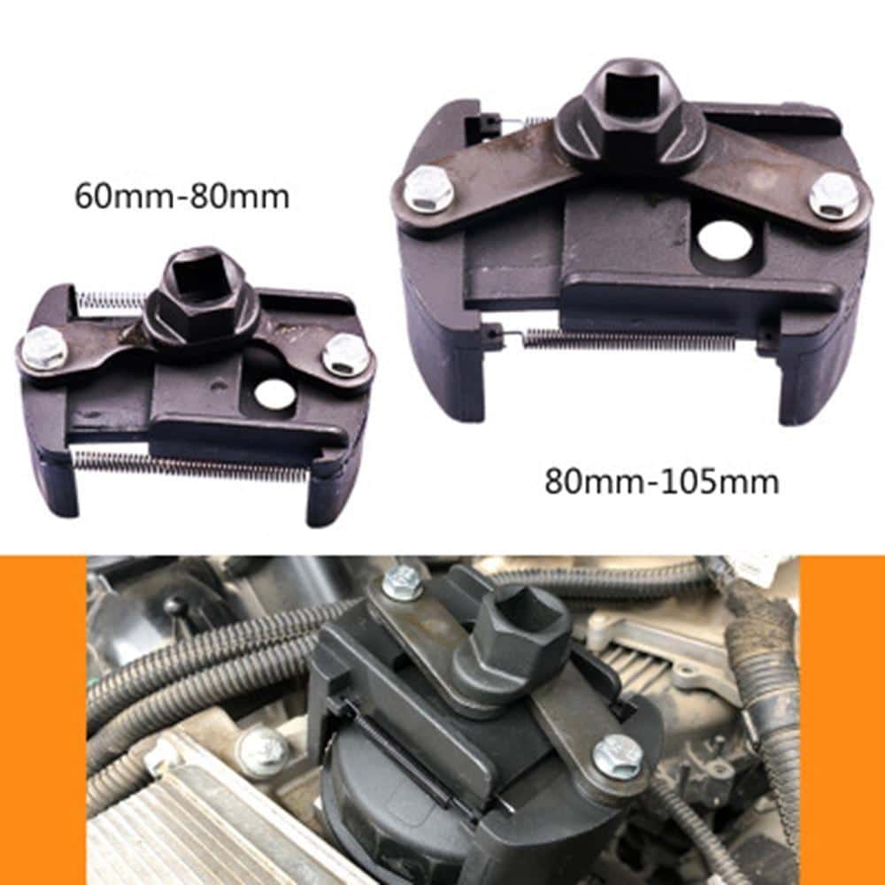 Adjustable Oil Filter Wrench