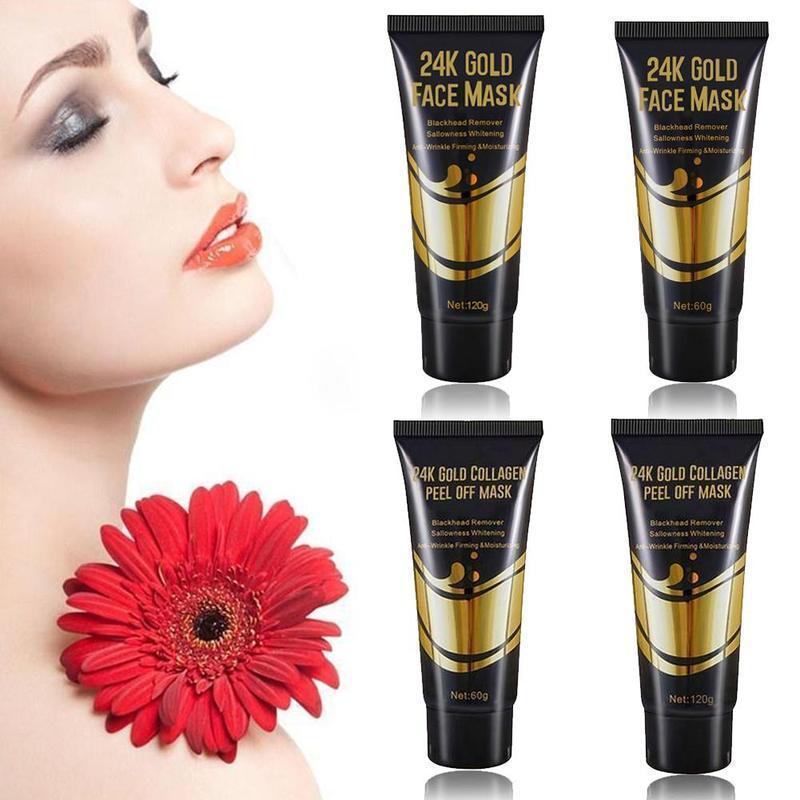 Youth Power 24K Gold Peel-Off Mask