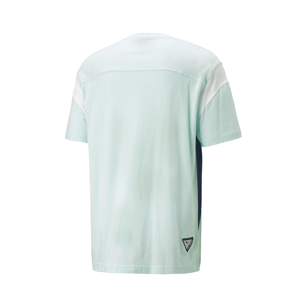 Manchester City FTBL Archive-T-shirt - Nitroblauw/marineblauw