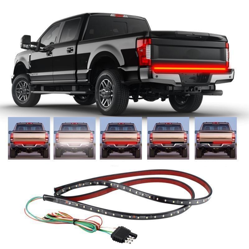 Redline Led Tailgate Light Bar