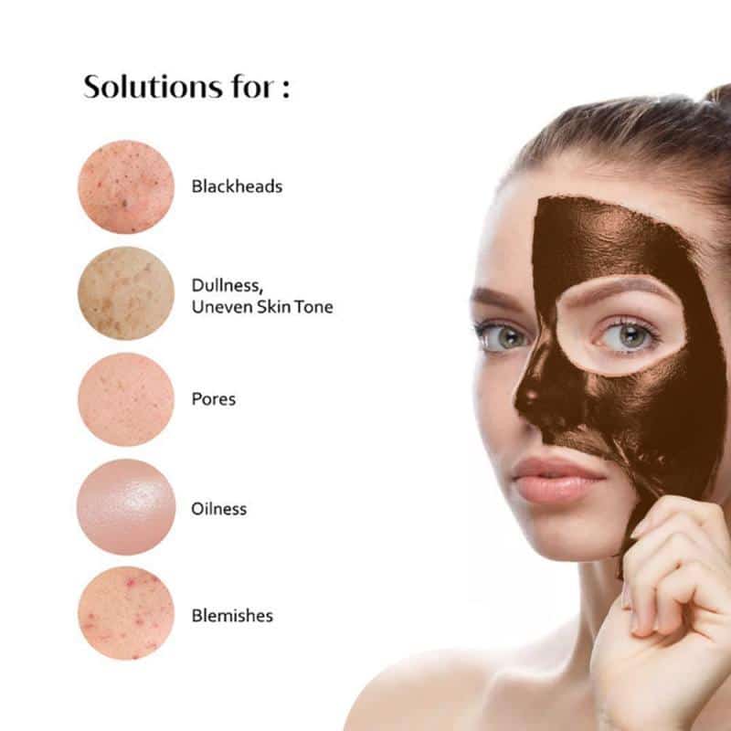 Maskiss™ Herbal Peel Off Mask
