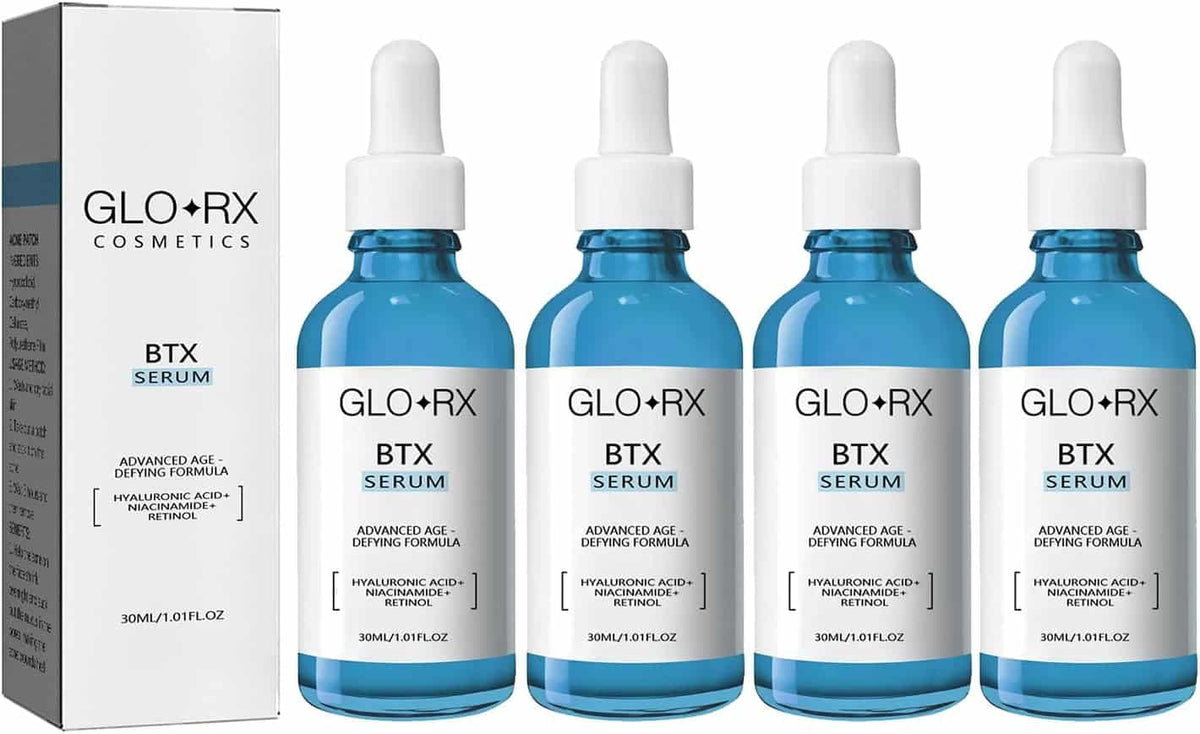LORX Bôtôx face serum