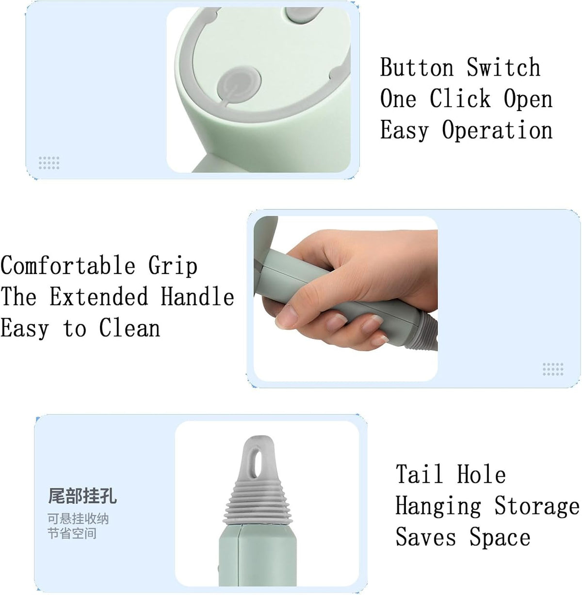 Electric rotary scrub brush ninjaa