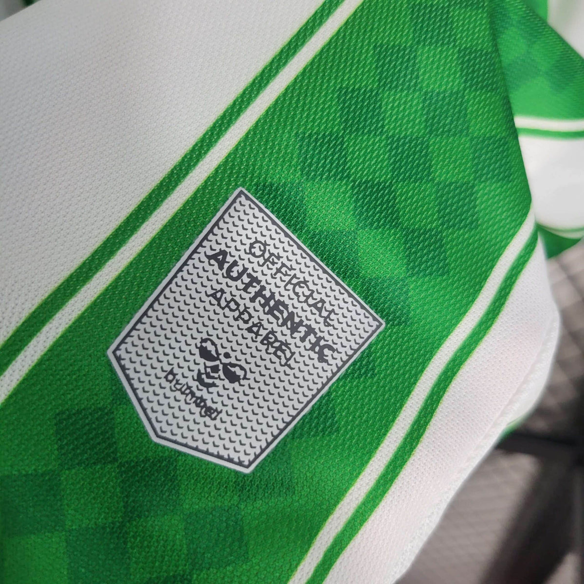 Kit home del Real Betis 23/24 - Versione tifoso