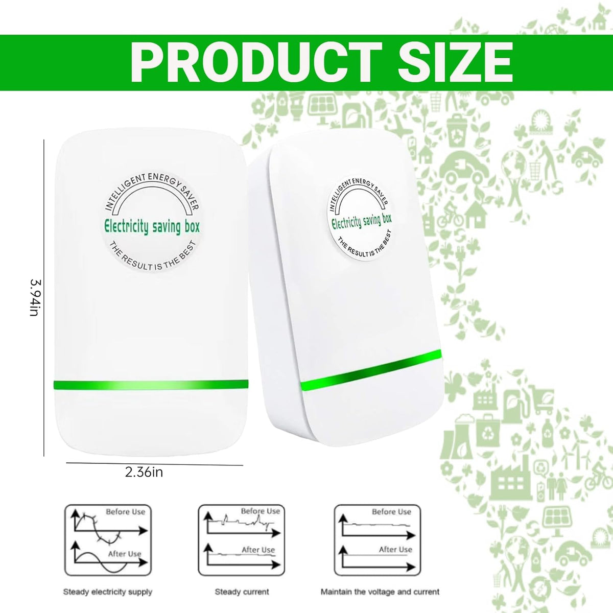 SmartEnergy Native Disount Energy Saver Module