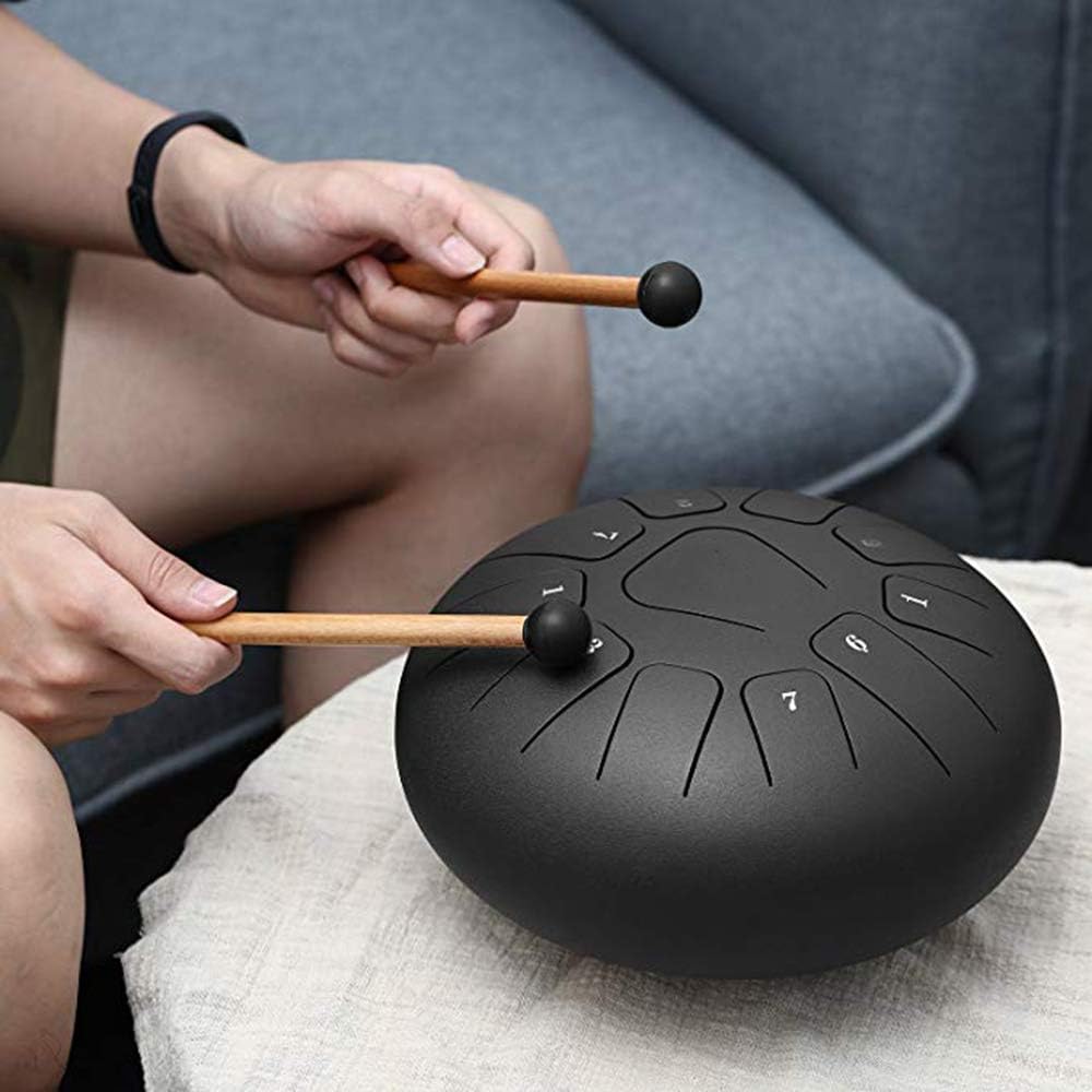Panda Drum tongue drum