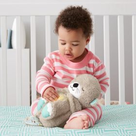 Cloud and confetti plush bebe zen