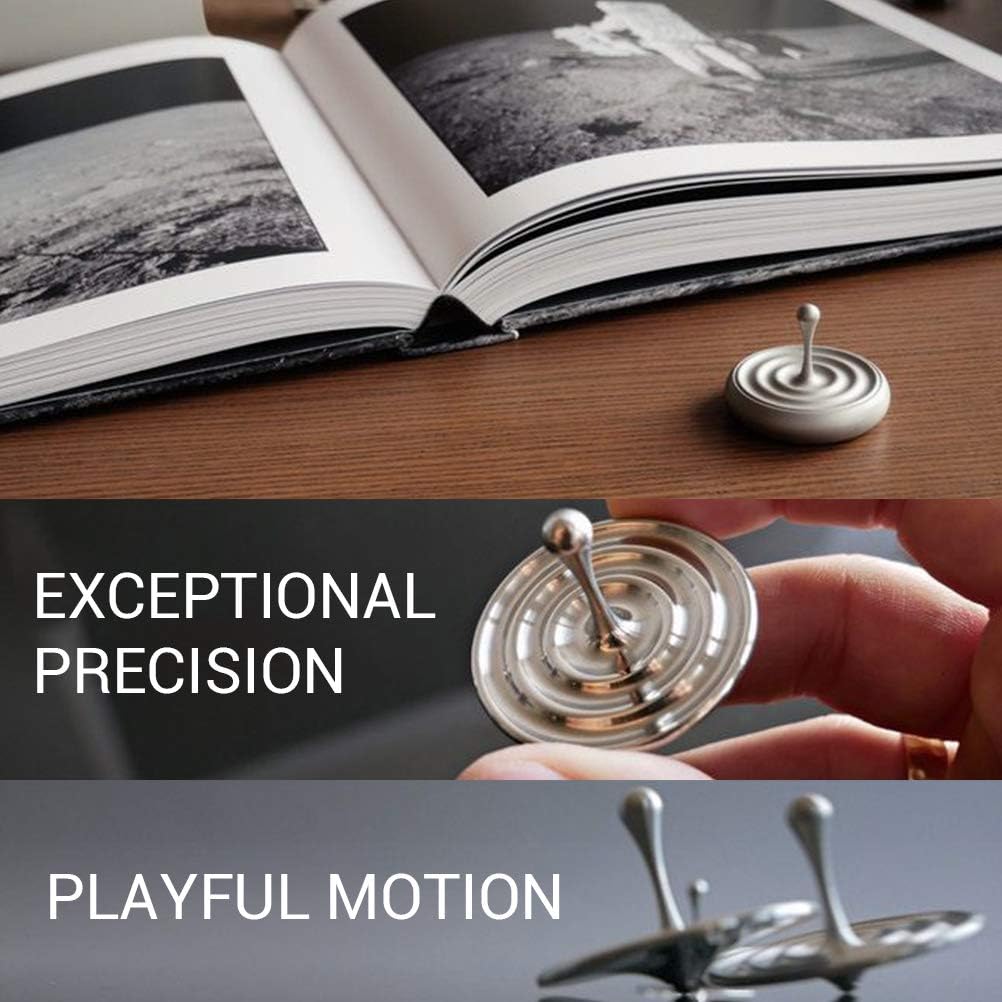 Eternal Rotating Gyroscope