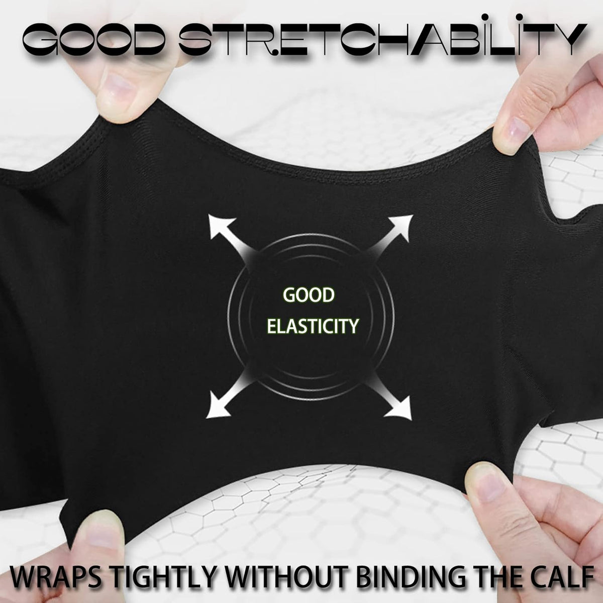 Ski pad shin guard