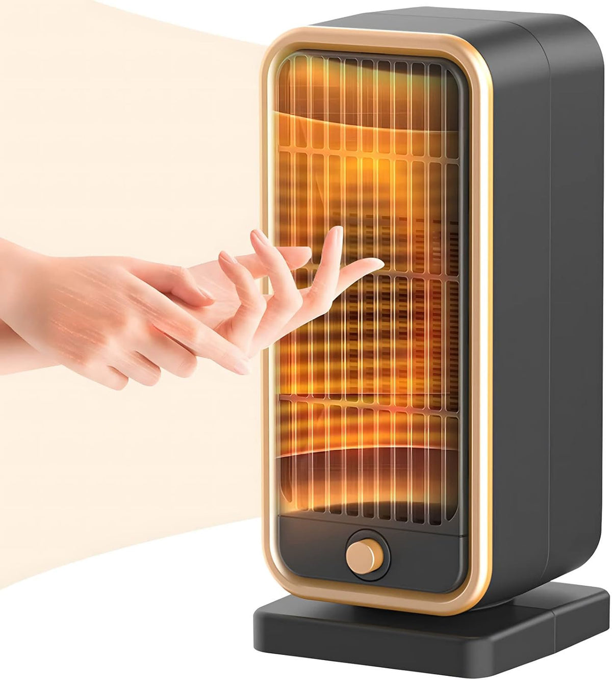 Ribili Heater Pro – Ultra-quiet mini portable heater