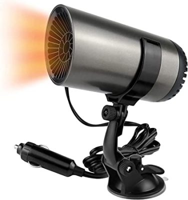 Fast Heating Cup Shape Car Warm Air Blower
