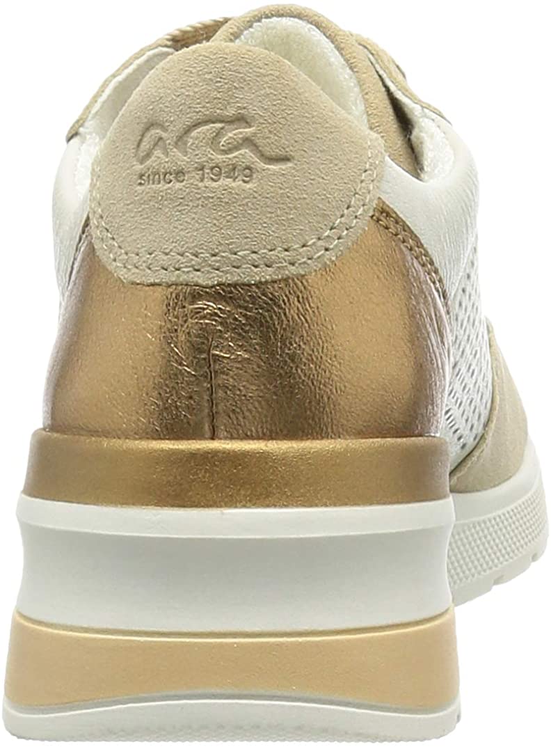 High Heeld Wedge Sneakers For Women