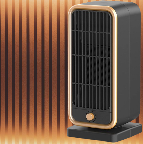 Ribili Heater Pro – Ultra-quiet mini portable heater