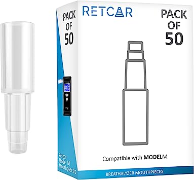 Car alcohol test Ethylotest