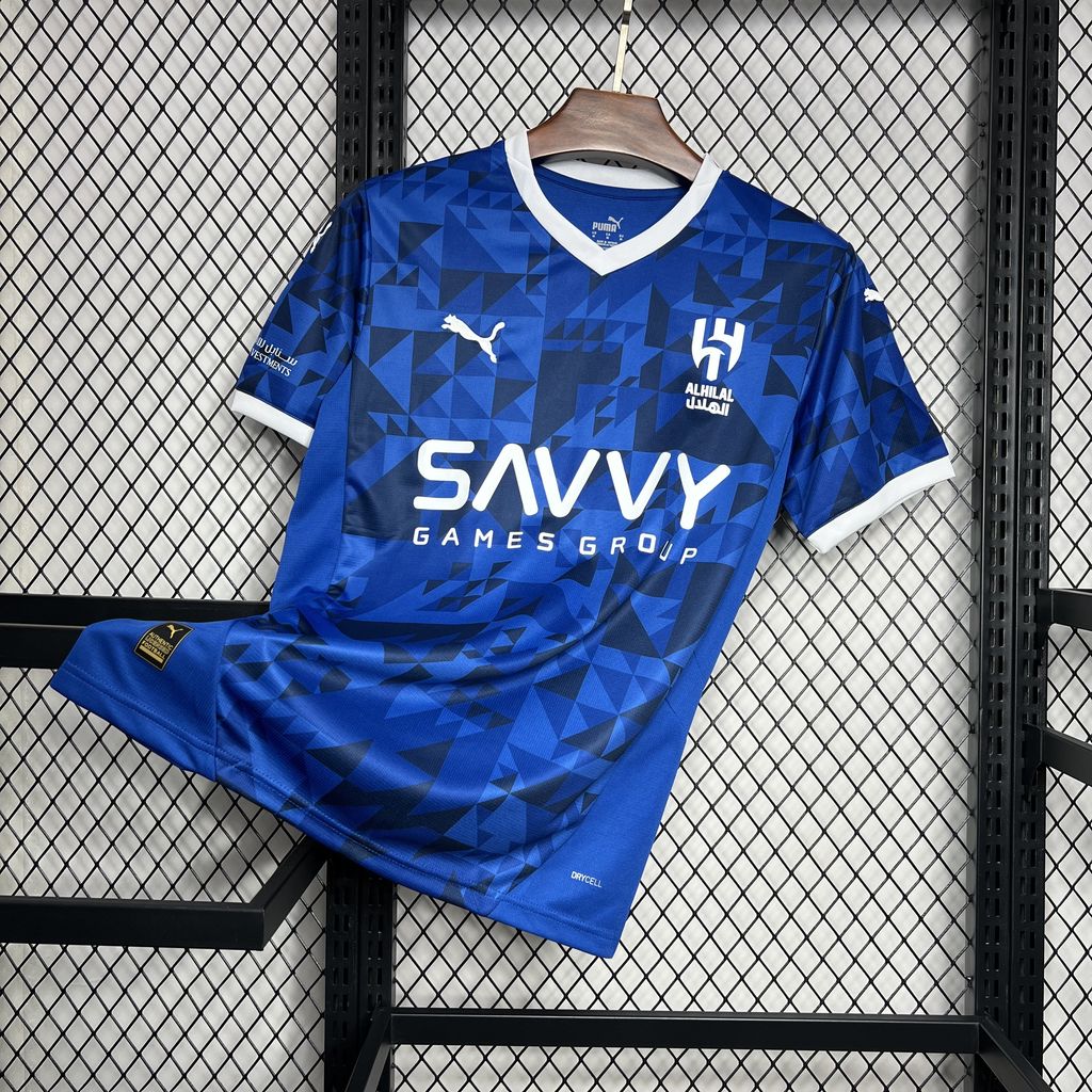 Al-Hilal 24-25 Domicile