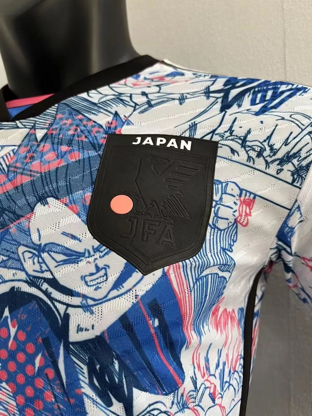 Maillot de supporter du Japon Édition spéciale Anime