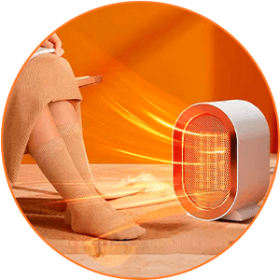 Electric Fan Heaters Radiators