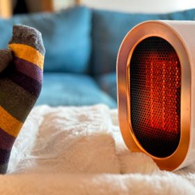 Electric Fan Heaters Radiators